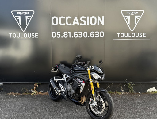 TRIUMPH SPEED TRIPLE 1200 RS