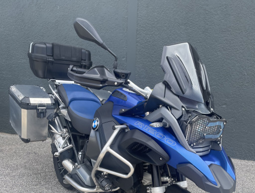 BMW R 1200 GS ADVENTURE