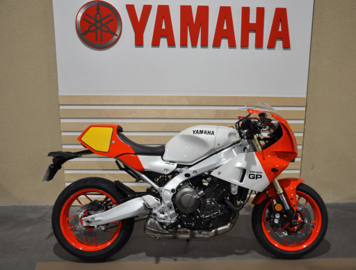 YAMAHA XSR 900 GP  A2