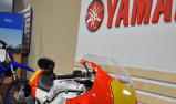 YAMAHA XSR 900 GP  A2