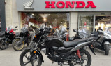 HONDA CB125F - 10781 KM - 07/2022 - 2490€ - REFGH834SE