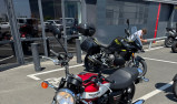 TRIUMPH Bonneville Newchurch