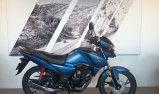HONDA CBF 125 - 05/2024 - 1010 KMS