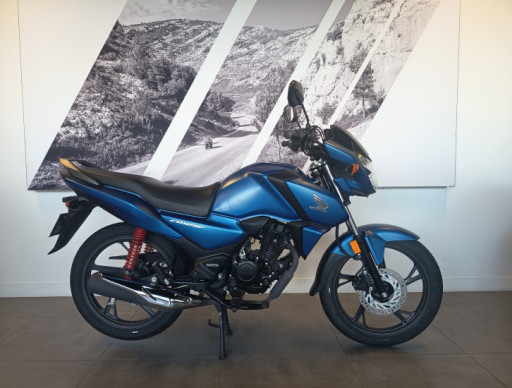HONDA CBF 125 - 05/2024 - 1010 KMS