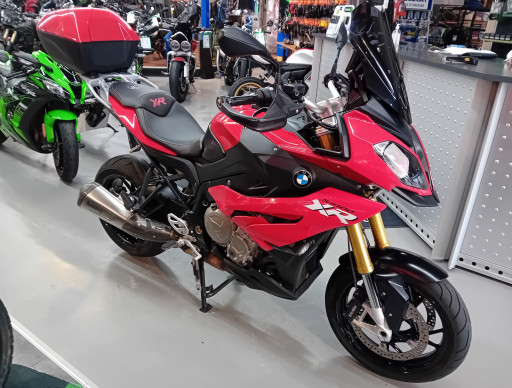 BMW S 1000 XR