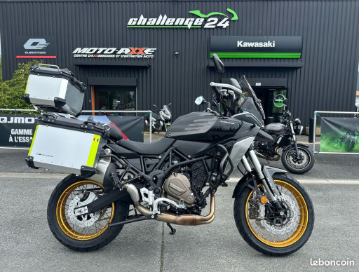 QJ MOTOR SRT 700 X TOURING