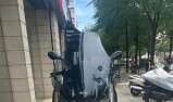 PIAGGIO MP3 530 HPE EXCLUSIVE 2023 etat neuf TVA reccupérable