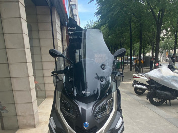 PIAGGIO MP3 530 HPE EXCLUSIVE 2023 etat neuf TVA reccupérable