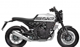 BRIXTON MOTORCYCLES CROSSFIRE 500 X