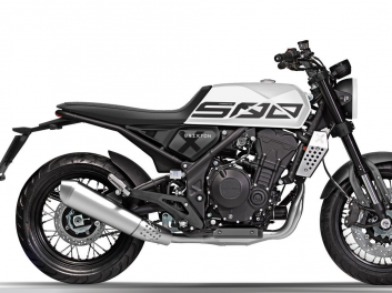 BRIXTON MOTORCYCLES CROSSFIRE 500 X