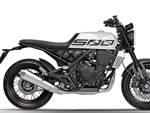 BRIXTON MOTORCYCLES CROSSFIRE 500 X