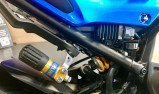 YAMAHA XSR 900 ABS