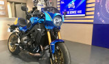 YAMAHA XSR 900 ABS