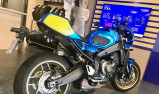 YAMAHA XSR 900 ABS