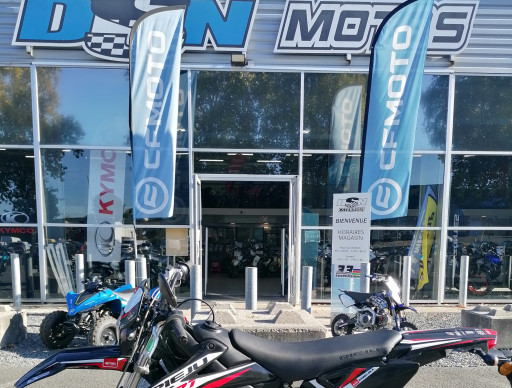 RIEJU MRT 50 2022 chez DSN MOTOS 33