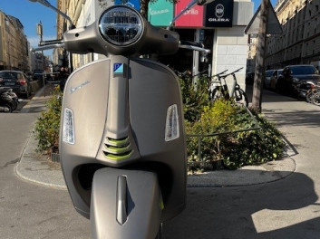 VESPA GTS SUPERTECH