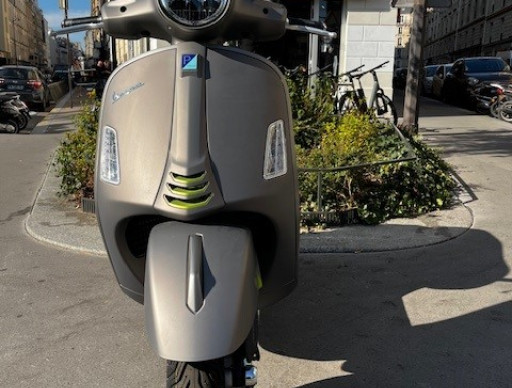 VESPA GTS SUPERTECH