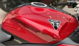TRIUMPH 	DAYTONA 660