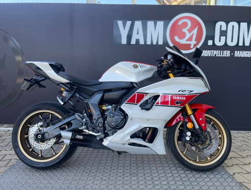 YAMAHA YZF-R7 WORLD GP 60TH ANNIVERSARY 35KW