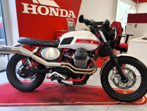 MOTO GUZZI V7 II STORNELLO