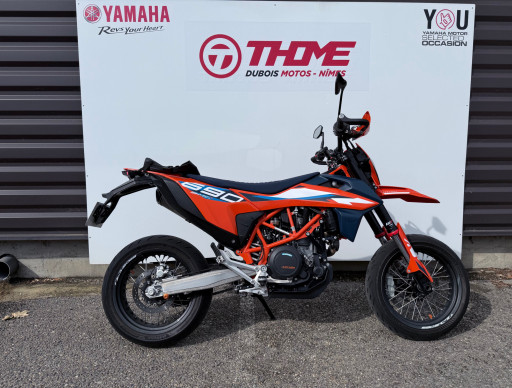 KTM 690 SMC R