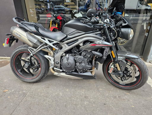 TRIUMPH SPEED TRIPLE 1050 RS