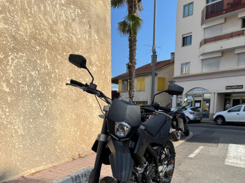RIEJU MARATHON PRO125