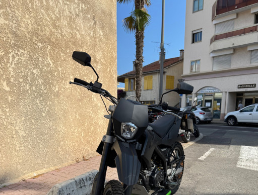RIEJU MARATHON PRO125