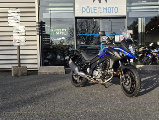 SUZUKI DL V-Strom 650