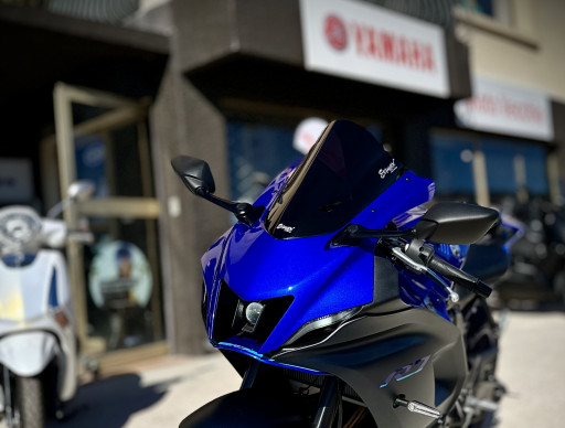 YAMAHA YZF-R7 PREPA RACE 100 CH
