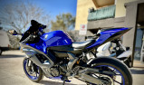 YAMAHA YZF-R7 PREPA RACE 100 CH
