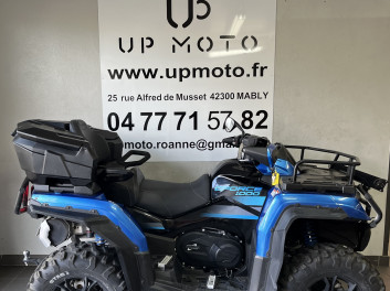 CF MOTO CFORCE 1000 L7E avec différentiel arrière