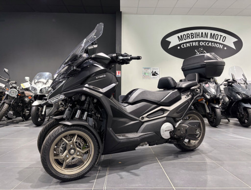 KYMCO CV3 550 / CV3 / Garantie 