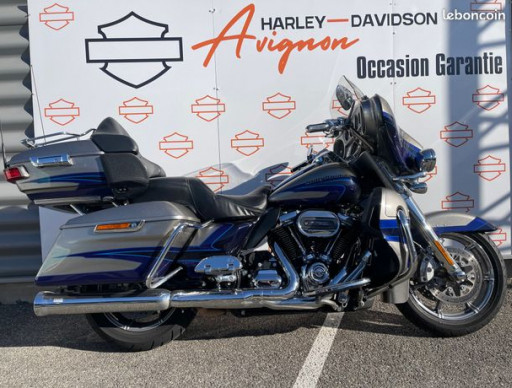 HARLEY-DAVIDSON TOURING ULTRA 1868 LIMITED CVO