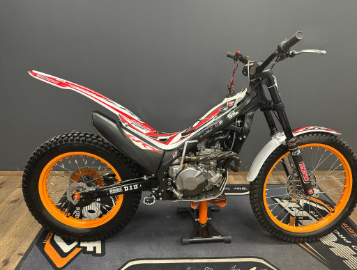 MONTESA  COTA 4RT 260 REPSOL