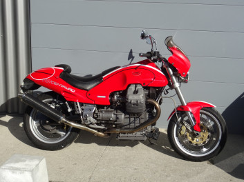 MOTO GUZZI V10 CENTAURO SPORT