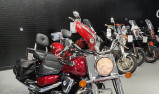SUZUKI INTRUDER 1500