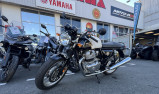 ROYAL ENFIELD CONTINENTAL GT 650