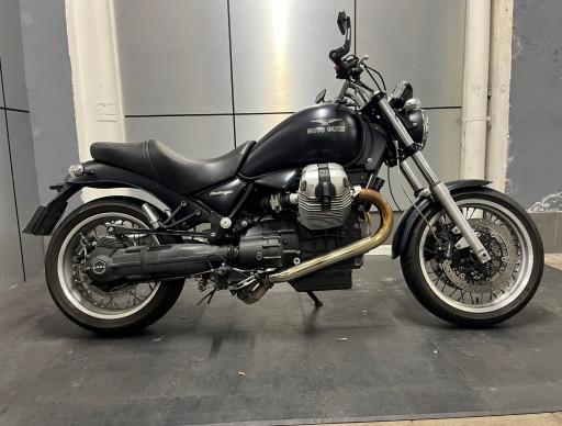 MOTO GUZZI BELLAGIO