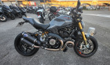 DUCATI MONSTER 1200 S + ligne termignoni