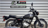 KAWASAKI MEGURO S1