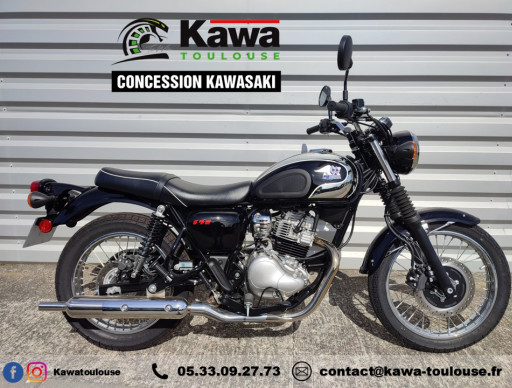 KAWASAKI MEGURO S1