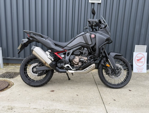 AFRICA TWIN 1100 DCT L3