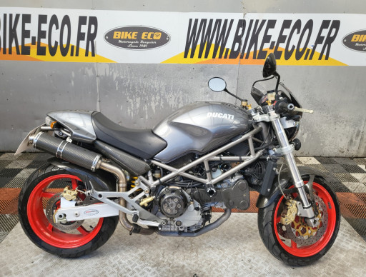 DUCATI MONSTER 916 S4 SENNA (REF 63051)