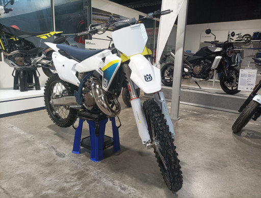 HUSQVARNA TC 125 neuve