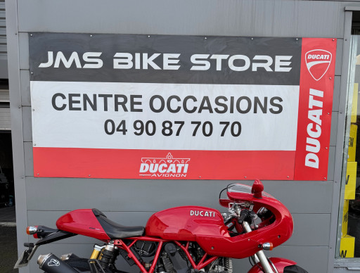 DUCATI SPORT CLASSIC 1000 S