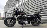 HARLEY-DAVIDSON SPORTSTER FORTY-EIGHT 1200