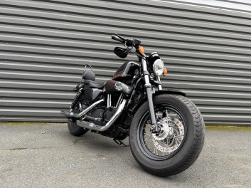 HARLEY-DAVIDSON SPORTSTER FORTY-EIGHT 1200