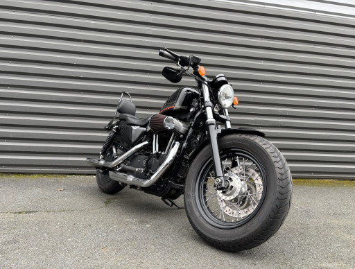 HARLEY-DAVIDSON SPORTSTER FORTY-EIGHT 1200