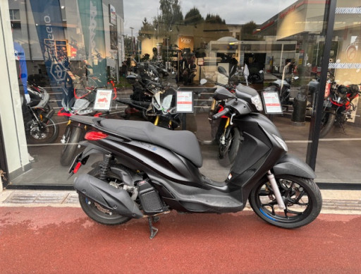 PIAGGIO MEDLEY 125 S